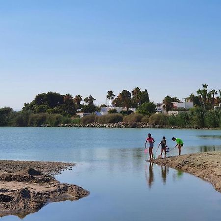 Apartamento Primera Linea De Playa Las Marinas L'Île-Rousse Dış mekan fotoğraf
