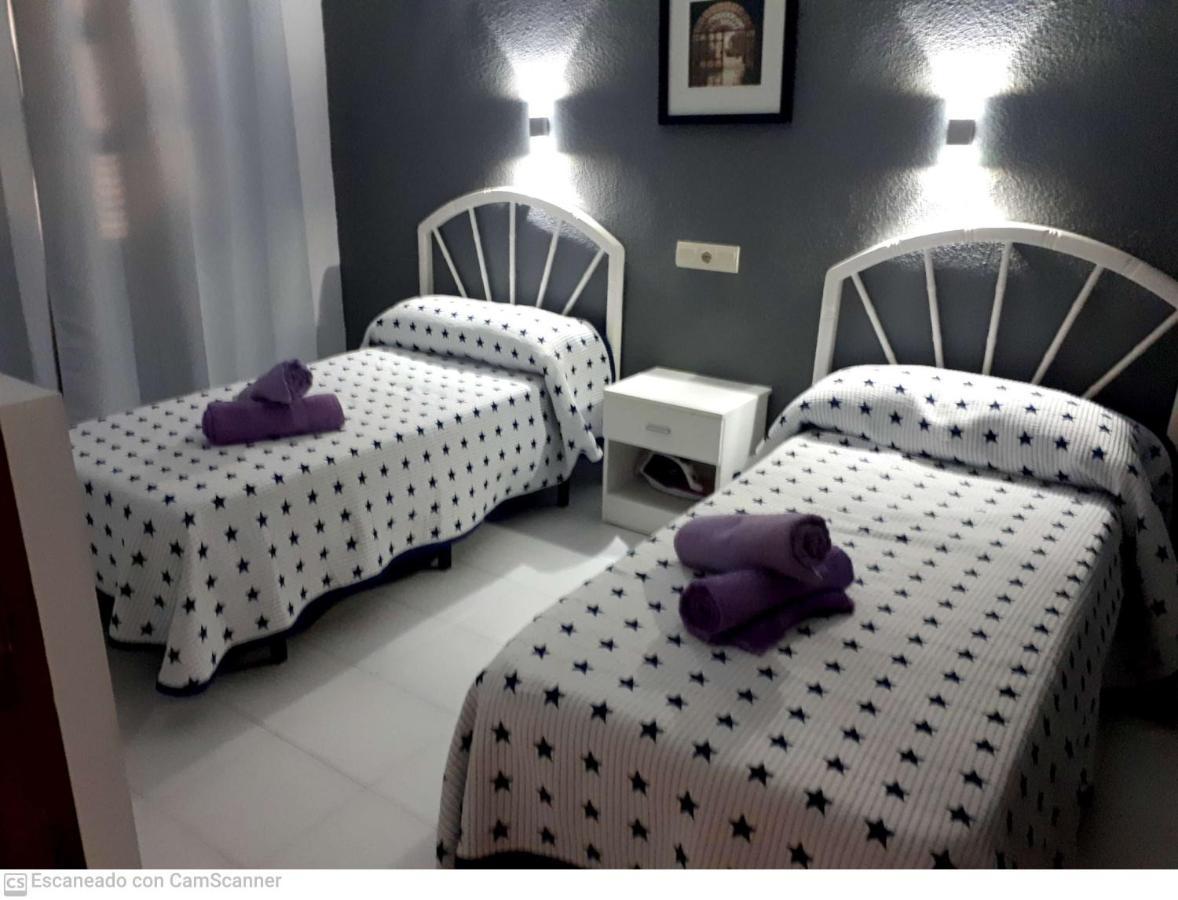 Apartamento Primera Linea De Playa Las Marinas L'Île-Rousse Dış mekan fotoğraf