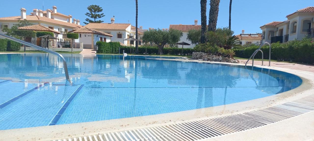 Apartamento Primera Linea De Playa Las Marinas L'Île-Rousse Dış mekan fotoğraf