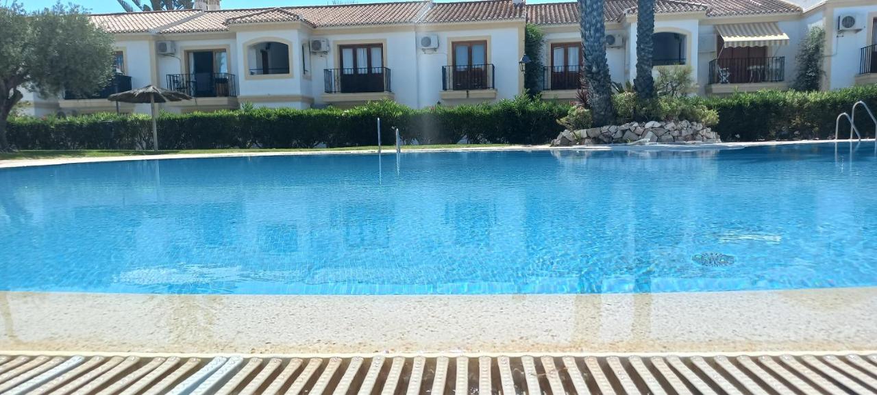 Apartamento Primera Linea De Playa Las Marinas L'Île-Rousse Dış mekan fotoğraf