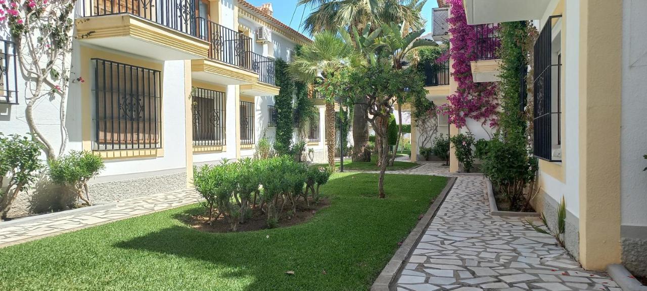 Apartamento Primera Linea De Playa Las Marinas L'Île-Rousse Dış mekan fotoğraf