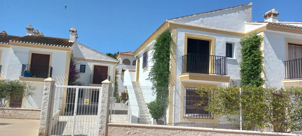 Apartamento Primera Linea De Playa Las Marinas L'Île-Rousse Dış mekan fotoğraf