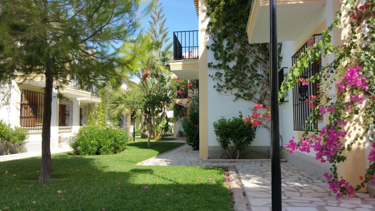 Apartamento Primera Linea De Playa Las Marinas L'Île-Rousse Dış mekan fotoğraf