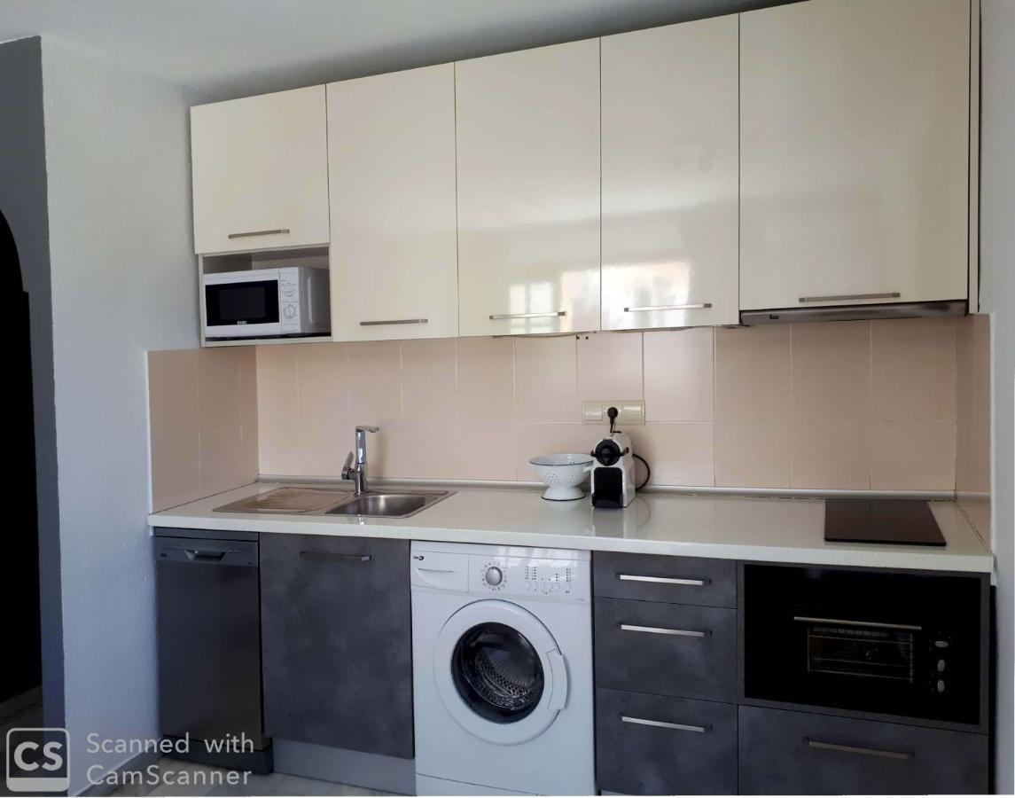 Apartamento Primera Linea De Playa Las Marinas L'Île-Rousse Dış mekan fotoğraf
