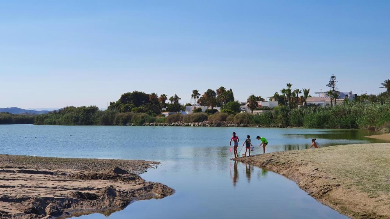 Apartamento Primera Linea De Playa Las Marinas L'Île-Rousse Dış mekan fotoğraf