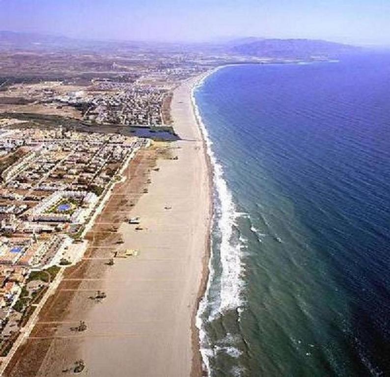 Apartamento Primera Linea De Playa Las Marinas L'Île-Rousse Dış mekan fotoğraf