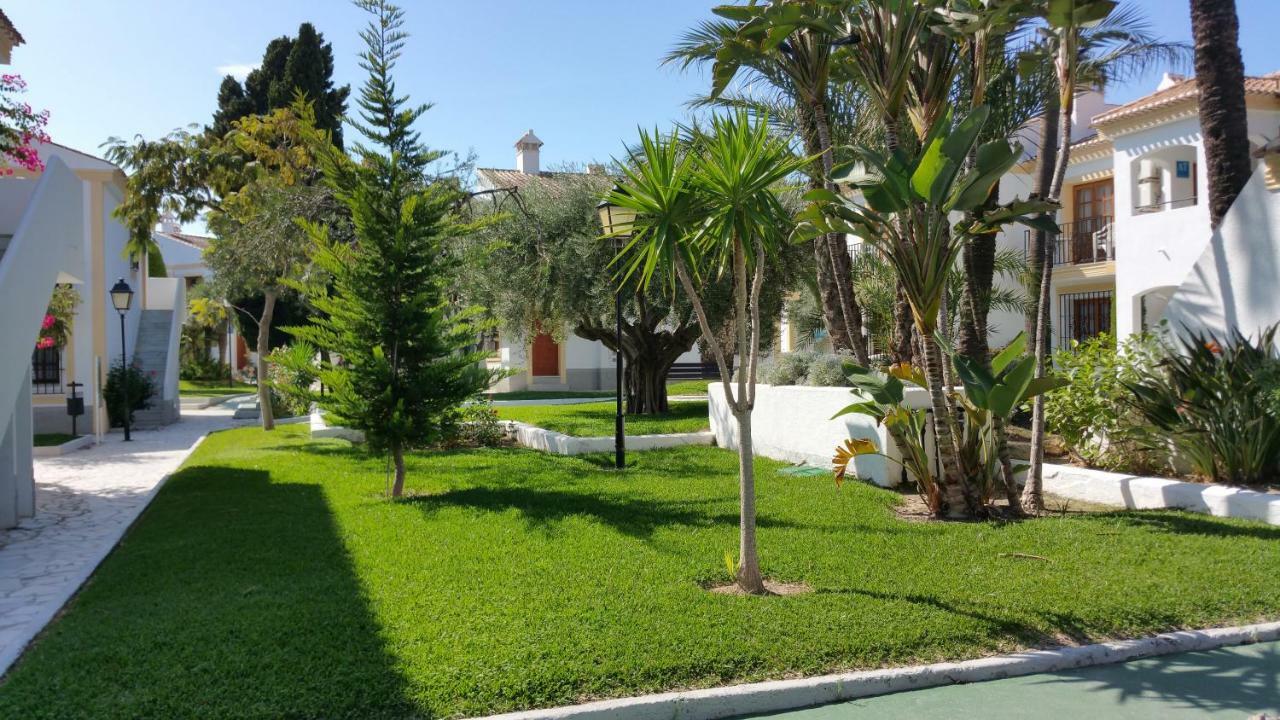 Apartamento Primera Linea De Playa Las Marinas L'Île-Rousse Dış mekan fotoğraf