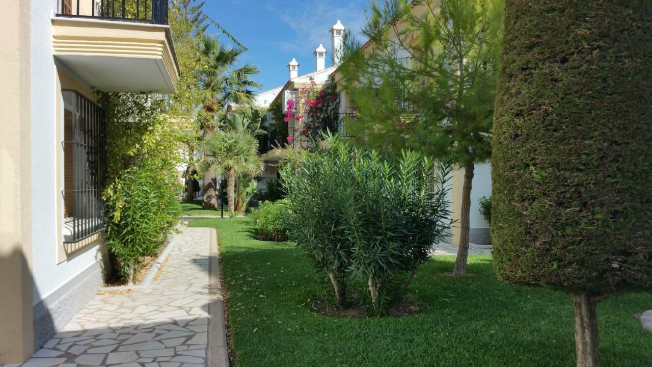 Apartamento Primera Linea De Playa Las Marinas L'Île-Rousse Dış mekan fotoğraf