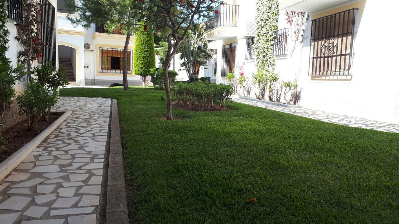 Apartamento Primera Linea De Playa Las Marinas L'Île-Rousse Dış mekan fotoğraf